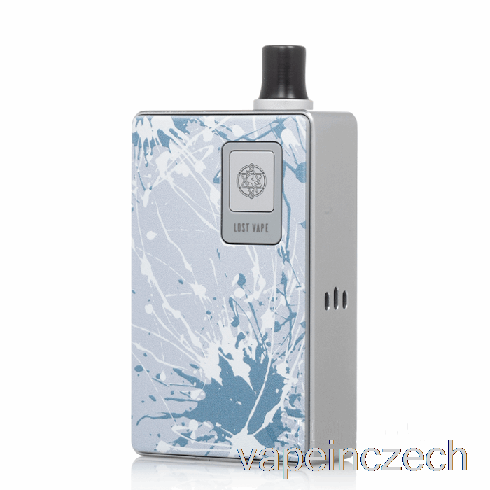 Lost Vape Centaurus B80 Aio Kit Gush Grey Vape Bez Nikotinu